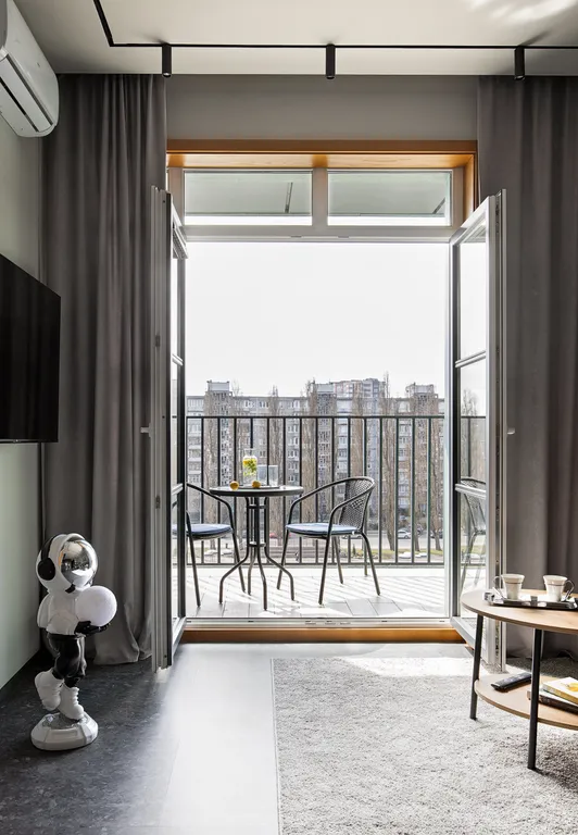 Бутик-апартаменты У Преголи