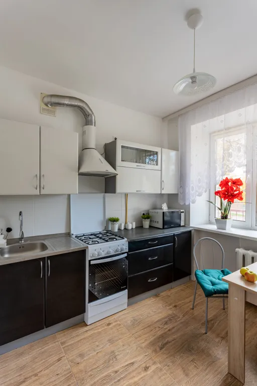 3-комнатная Квартира