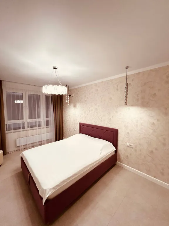 Шикарная квартира с новым ремонтом