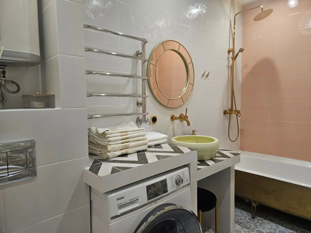 Эксклюзивная евродвушка