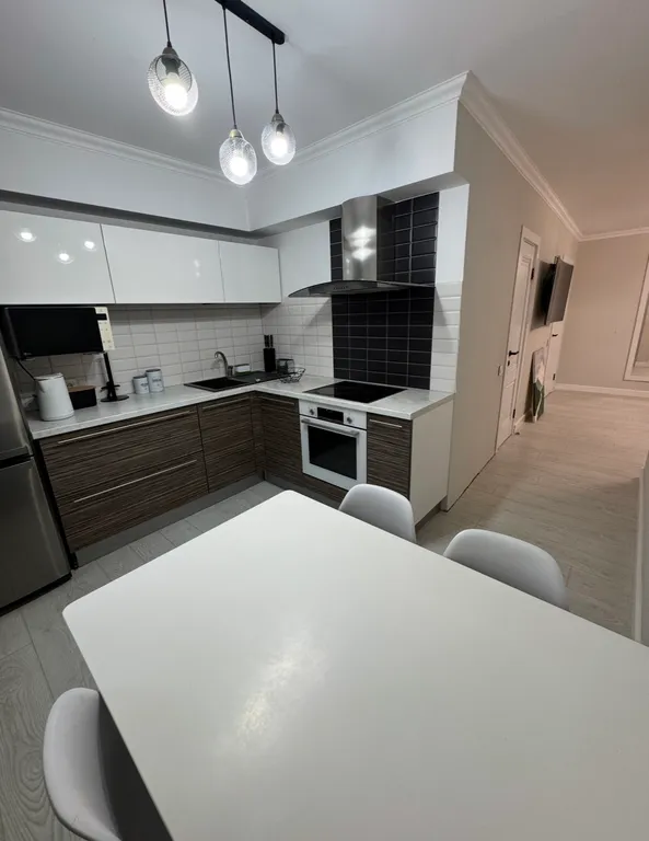 Уютная большая квартира