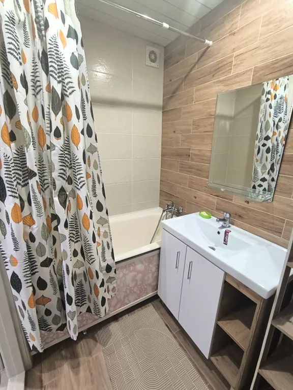 Квартира с евроремонтом в центре города