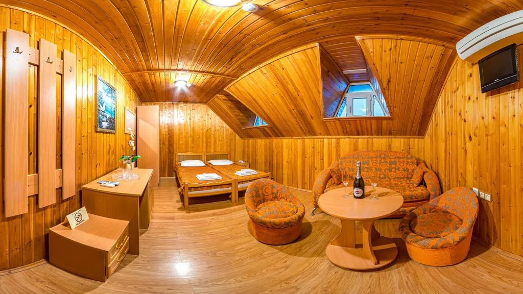 Квартира Комната — Лазаревское