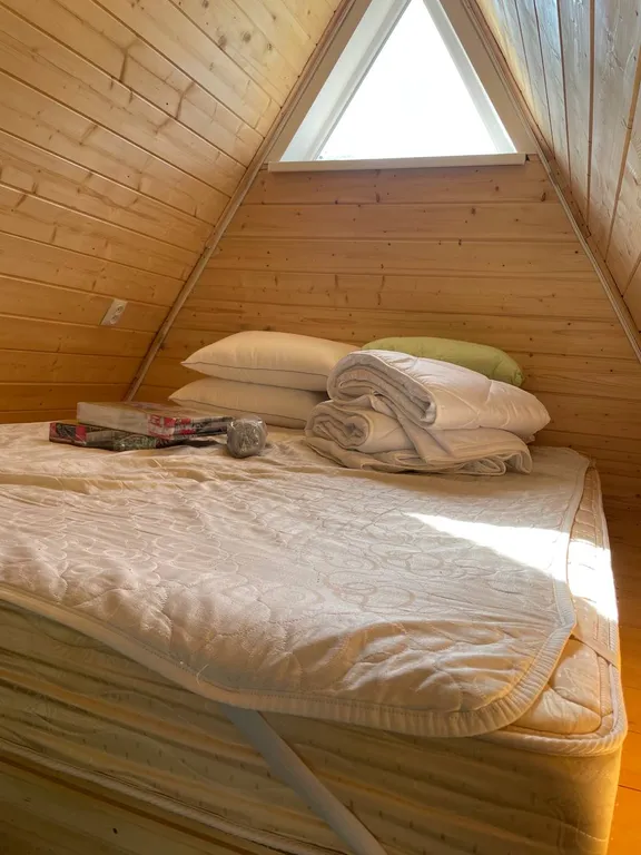 Дом на полуострове