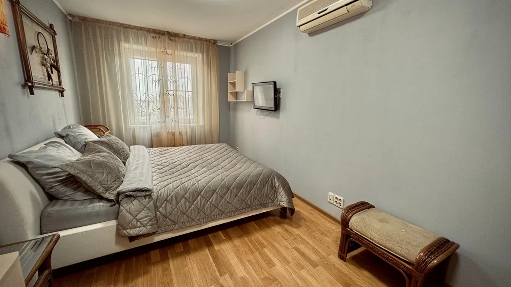 2-комнатная квартира в центре города с сауной и джакузи