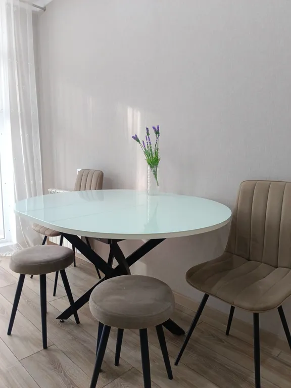 Уютная и Большая Двушка для Большой Семьи