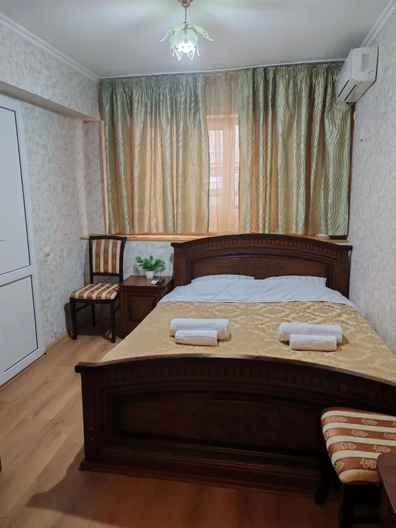 Квартира Квартира Двухместный номер с 1 кроватью — Адлер