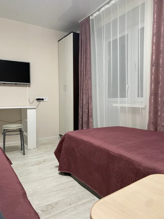 Апартаменты на берегу Волги