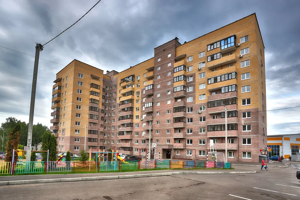 Авторская квартира с панорамным видом в центре