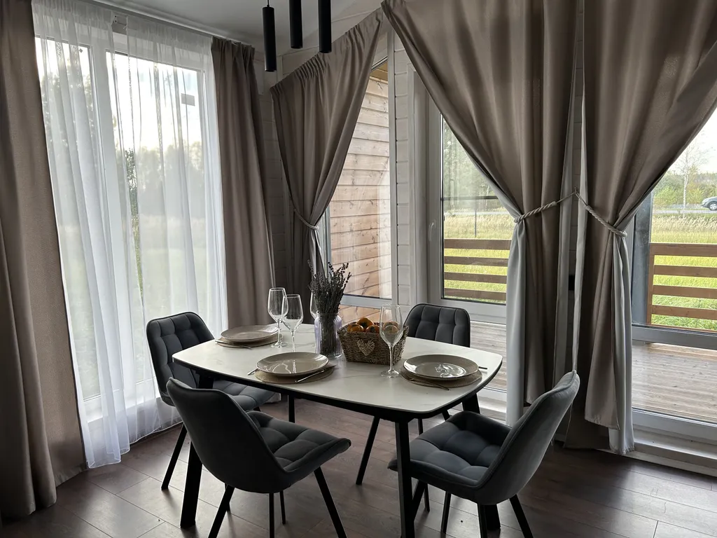 Коттедж Изысканный гостевой дом в новом поселке — Можайск