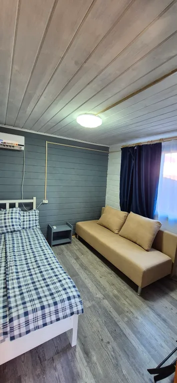 Коттедж 2-комнатный Дом — Волна