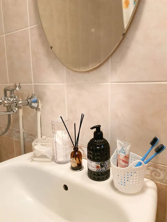 Уютная квартира в одном шаге от кардиоцентра, напротив дома Кардиоцентр