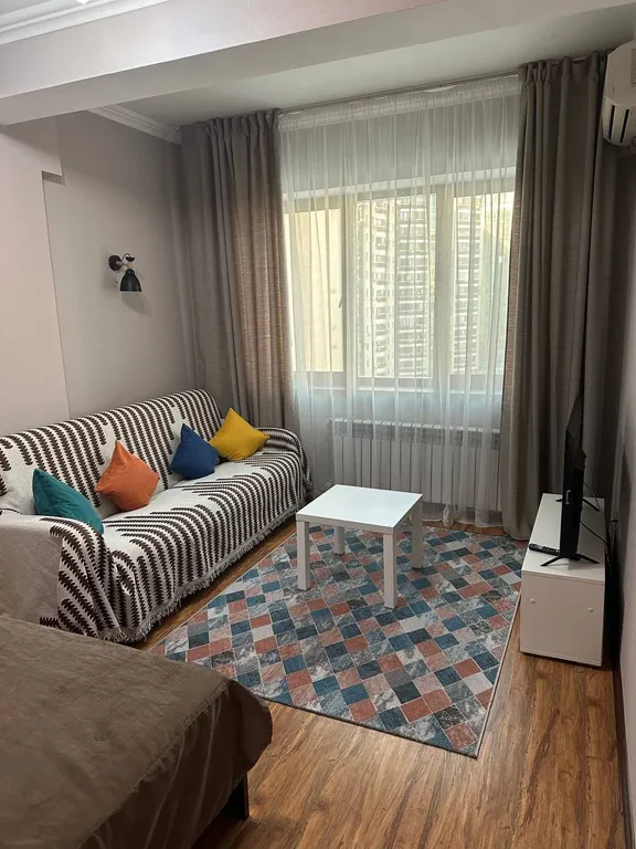 Уютная квартира в 5 минут от метро