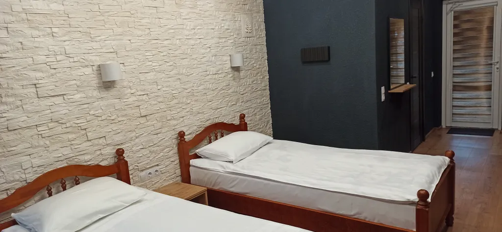 21-24. Двухместный номер с двумя односпальными кроватями