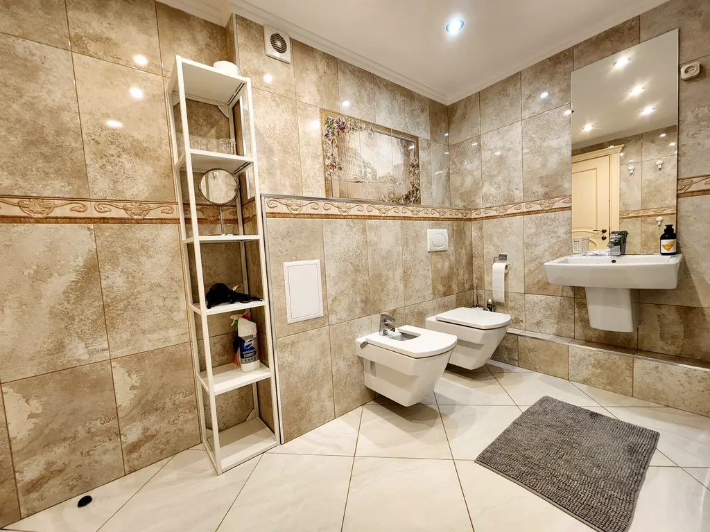 Квартира Комфортабельная квартира — Краснодар