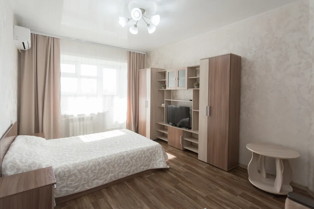 Чистая уютная 1-комнатная квартира в центре Заселение до 23ч