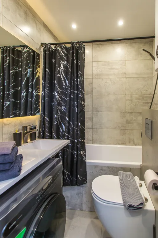 Уютная студия в центре нового района