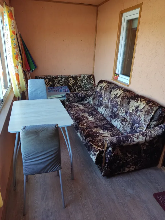 Домик на берегу