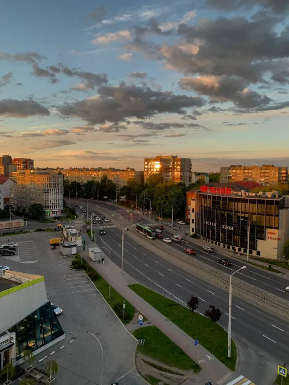 Квартира Двухкомнатная квартира в центре — Калининград