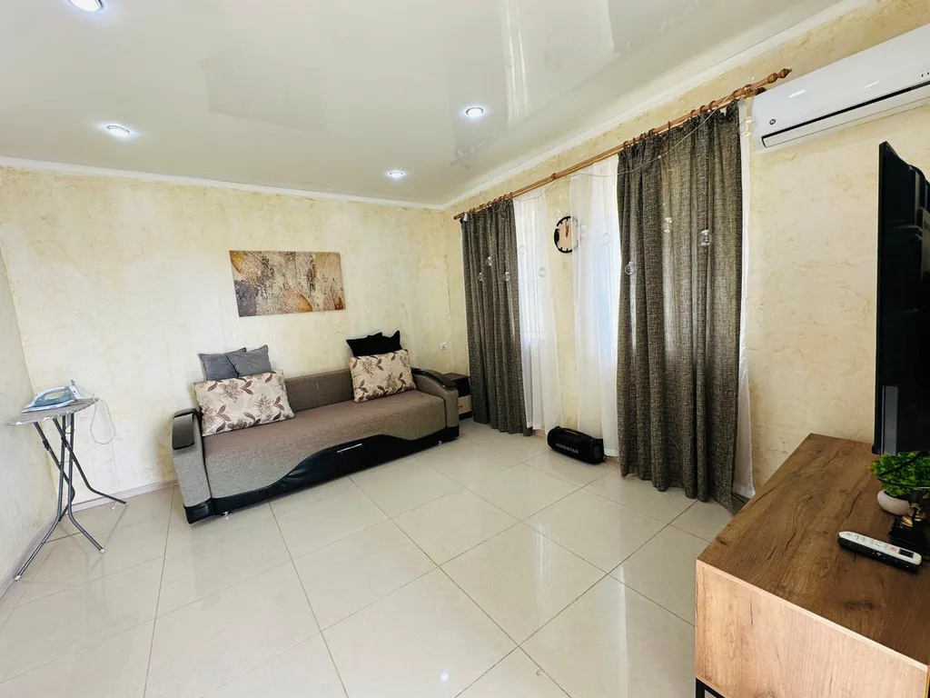 Дом под ключ в живописном районе