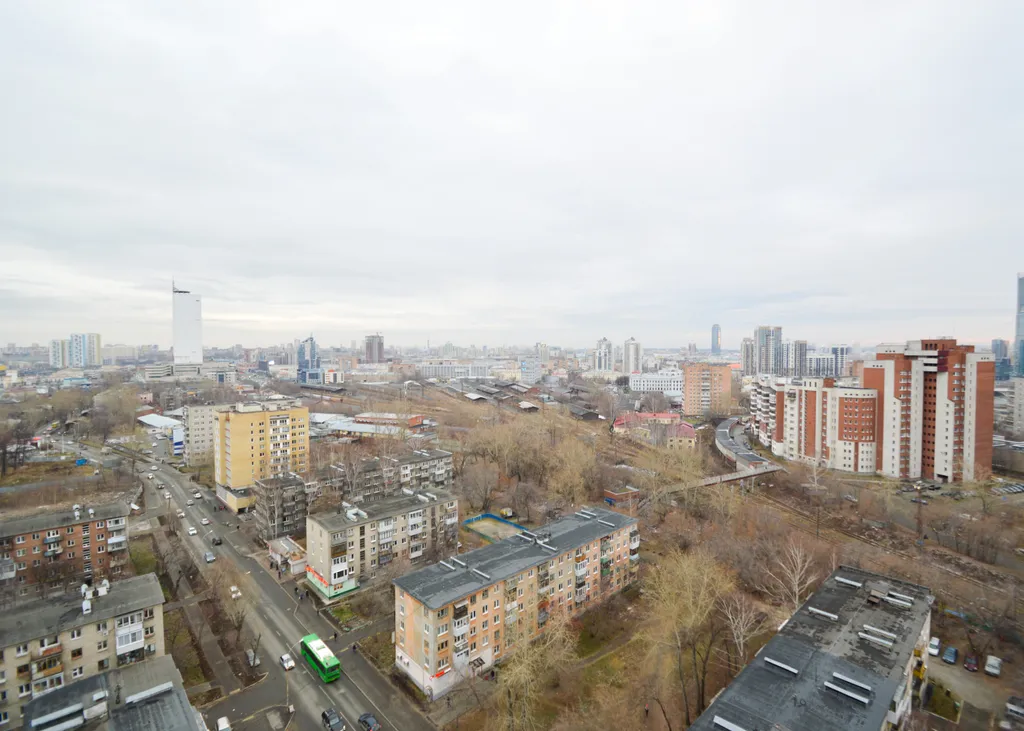 Квартира рядом с жд вокзалом