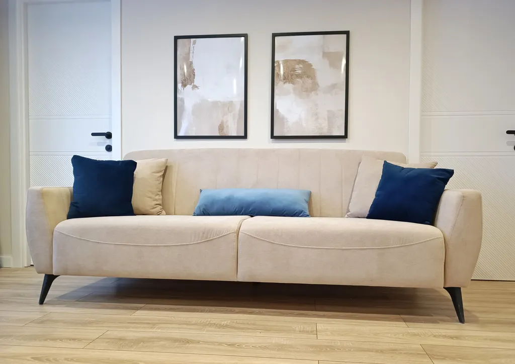 2-х комнатные сканди апартаменты в центре