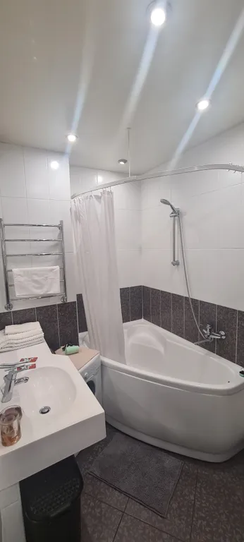 Уютная квартира с видом на море