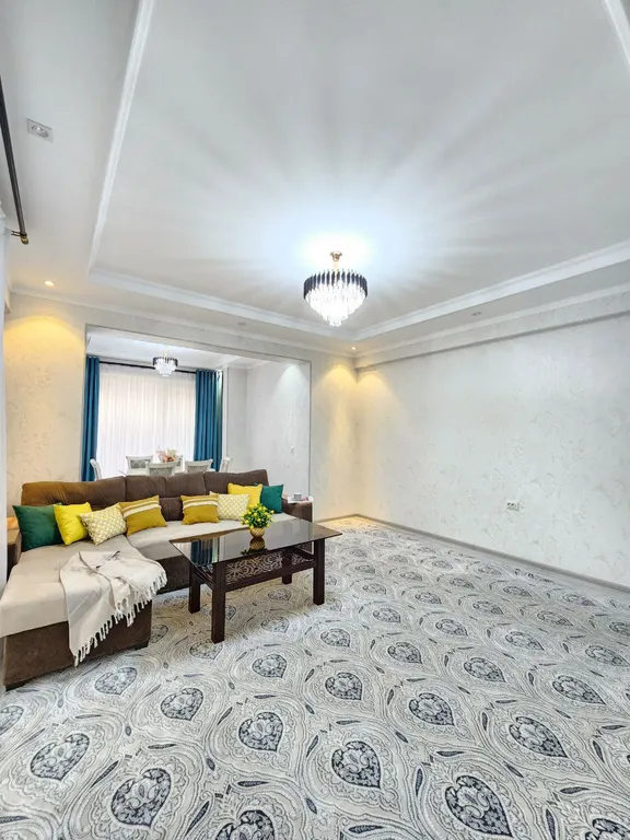 Квартира Апартаменты в Зарафшан сити 64 — аренда посуточно в Ташкент