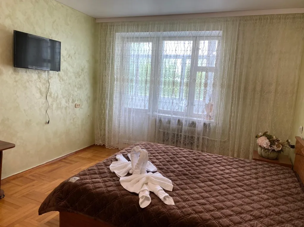 Уютная квартира в центре города