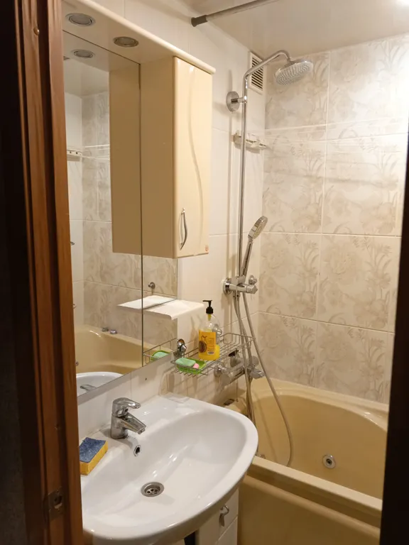 Квартира за ТЦ Парк хаус