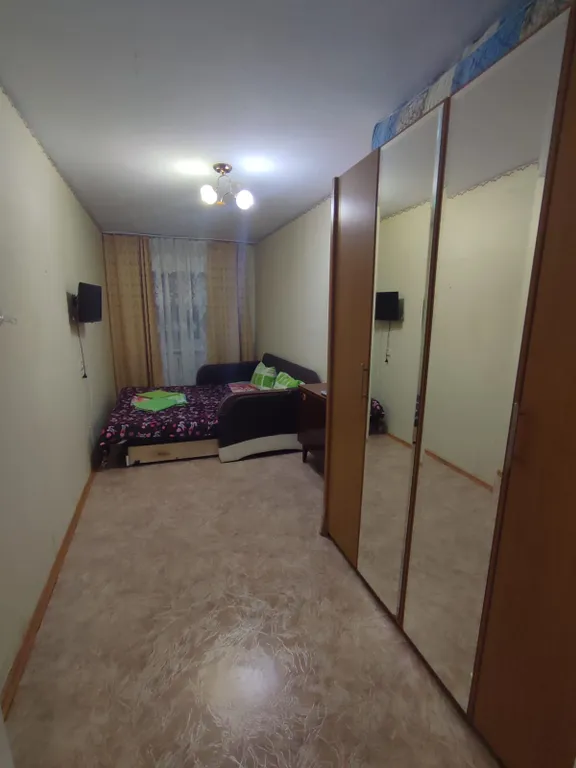 Квартира с видом на море и горы