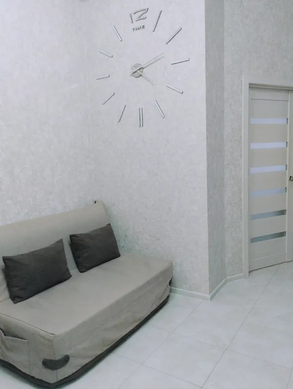 Квартира Уютная новая однокомнатная квартира — Геленджик