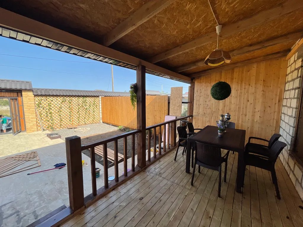 Уютный апартамент у берега моря