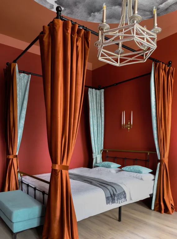 Уникальный видовой апартамент