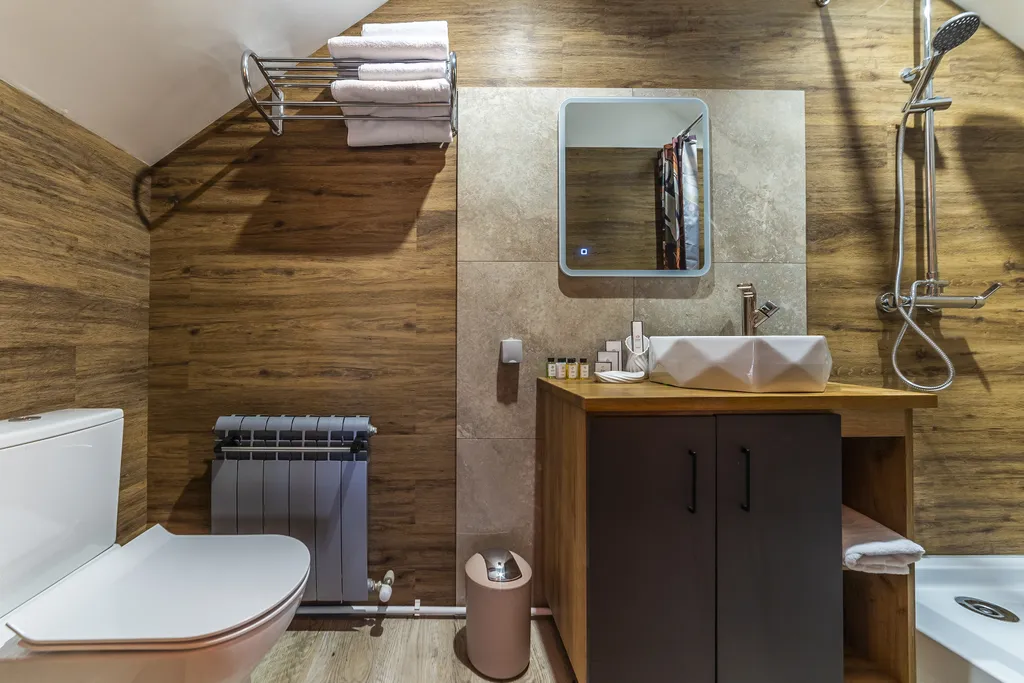 1-комнатный Дом