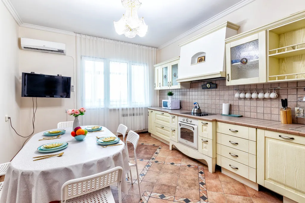 3-комнатная Квартира