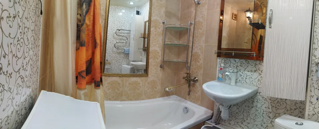 Однокомнатная квартира в центре