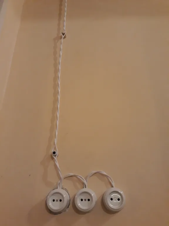 Сталинская квартира с ремонтом в стиле ретро