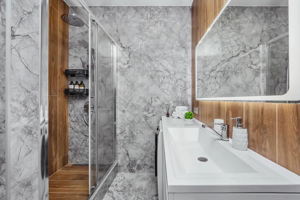 Квартира Квартира Уютная евродвушка в современном ЖК, с закрытой территорией, парковкой — Сириус