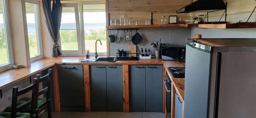 Коттедж Домик на море, на первой линии — Приморск