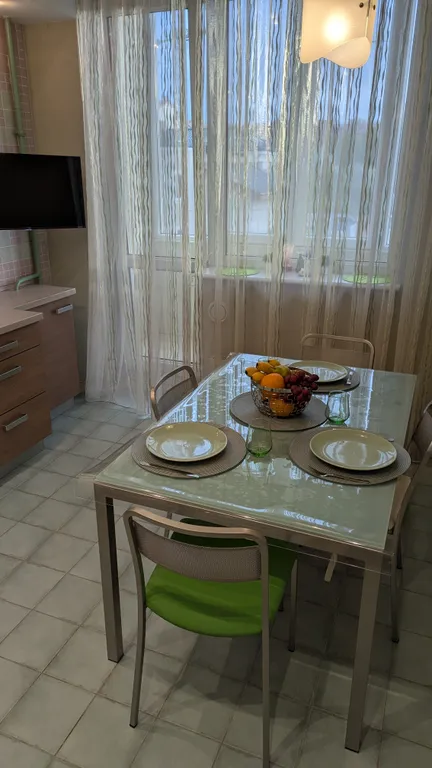 Квартира в пяти минутах от пляжа