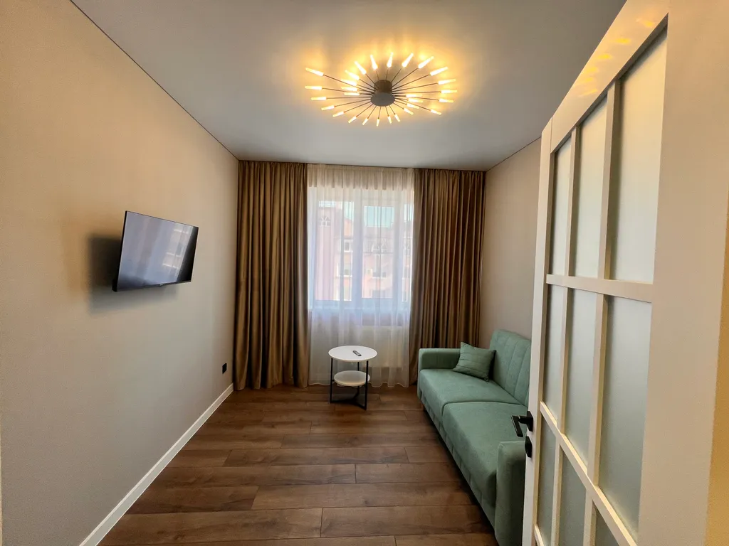 Новая уютная квартира в одном из лучших районов города