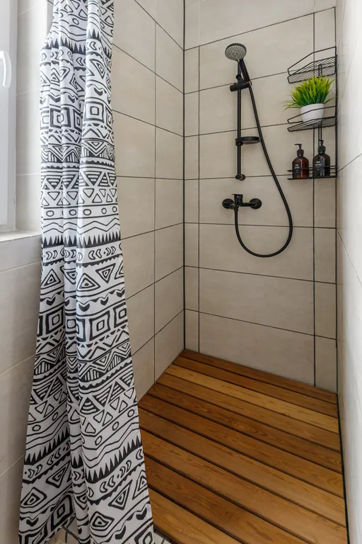 Уютный барнхаус с видом на лес