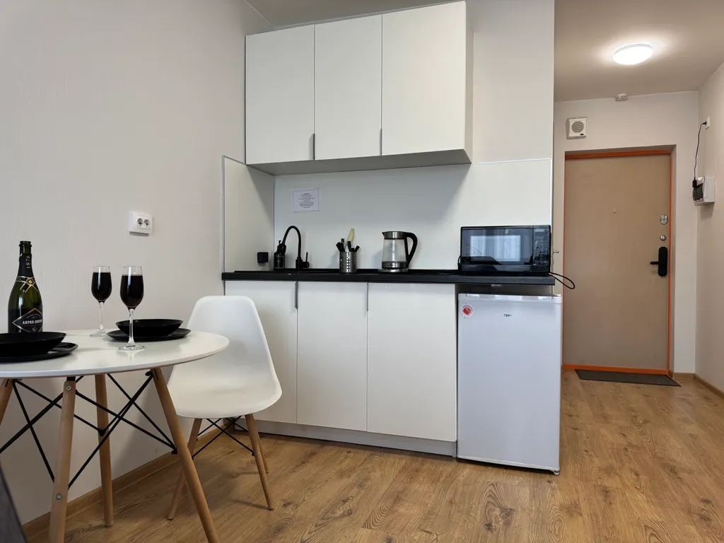 Студия рядом с метро