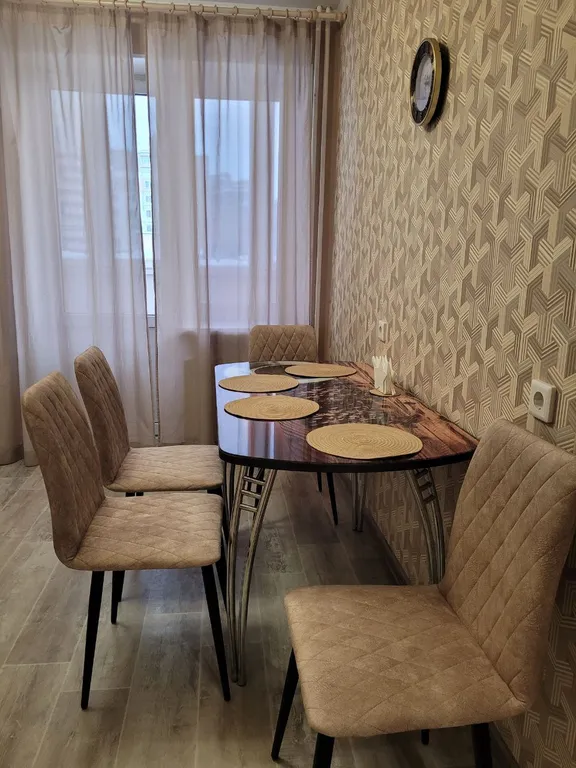 Уютная однушка в спальном районе близко к центру