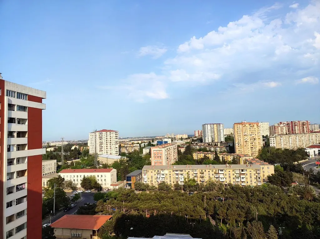 Квартира возле метро Кара Караева