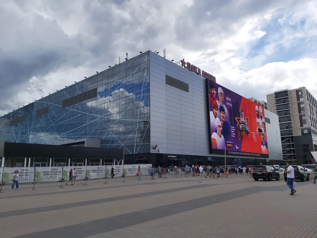 Квартира Апартаменты рядом с ЦСКА Ареной — Москва