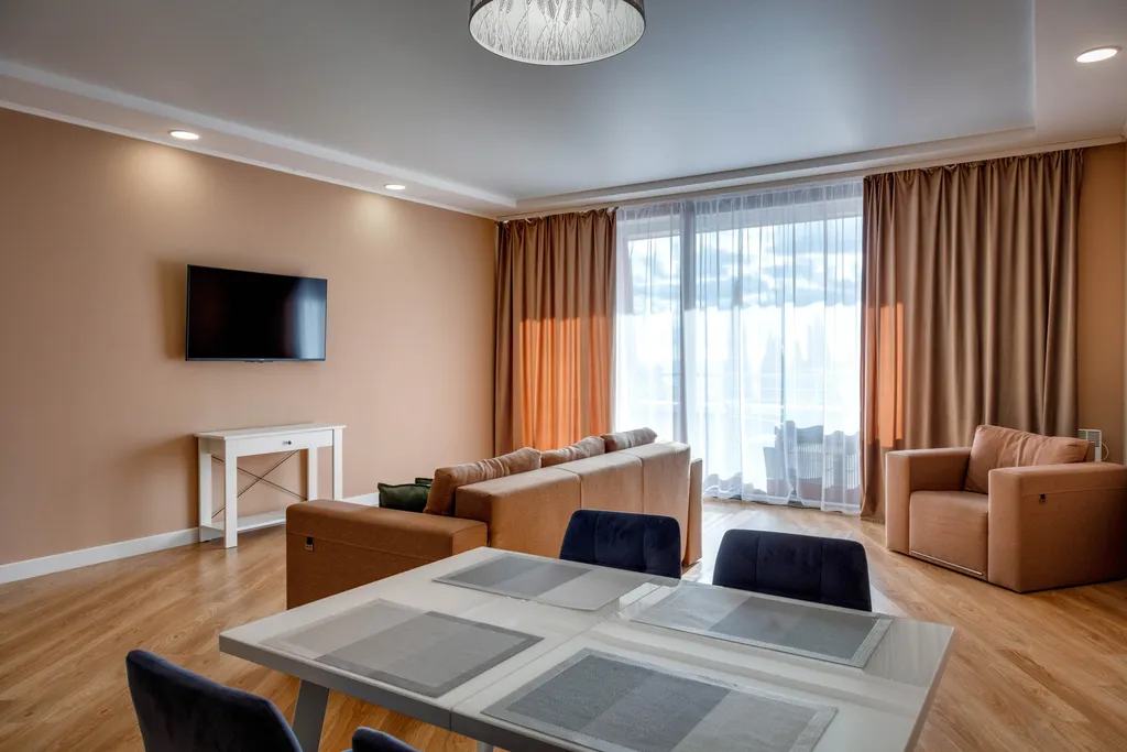 Квартира в современном ЖК