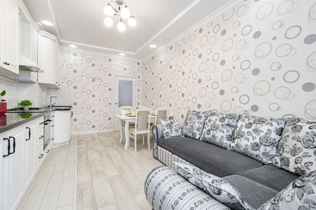 Апартаменты в центре столицы