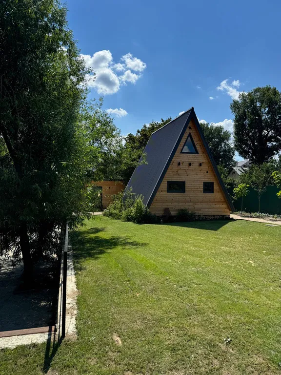 Уютный дом с баней для отдыха в Саратове